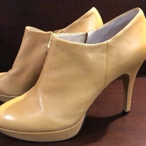 Vince Camuto High Heel Ankle Boots